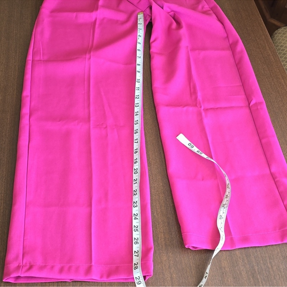 Cider Pink Casual Bottoms Vibrant and Eye-Catching